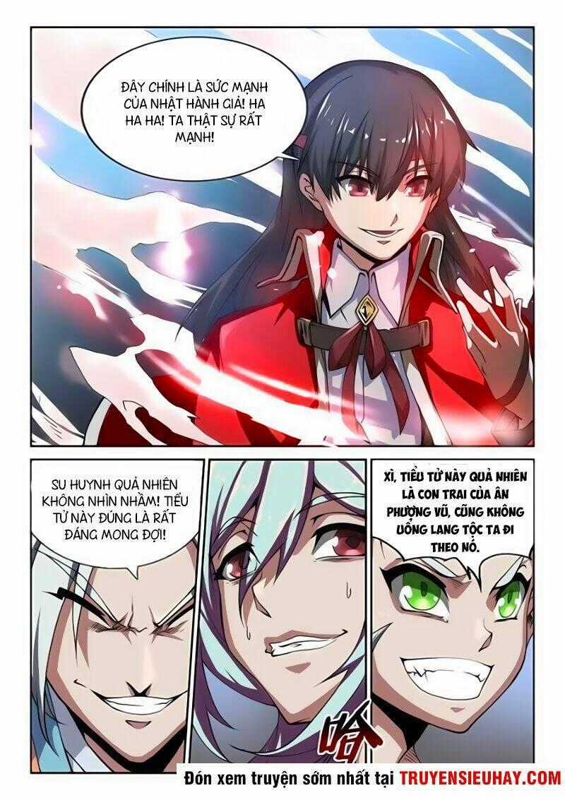 Tam Giới Huyết Ca Chapter 23 trang 11
