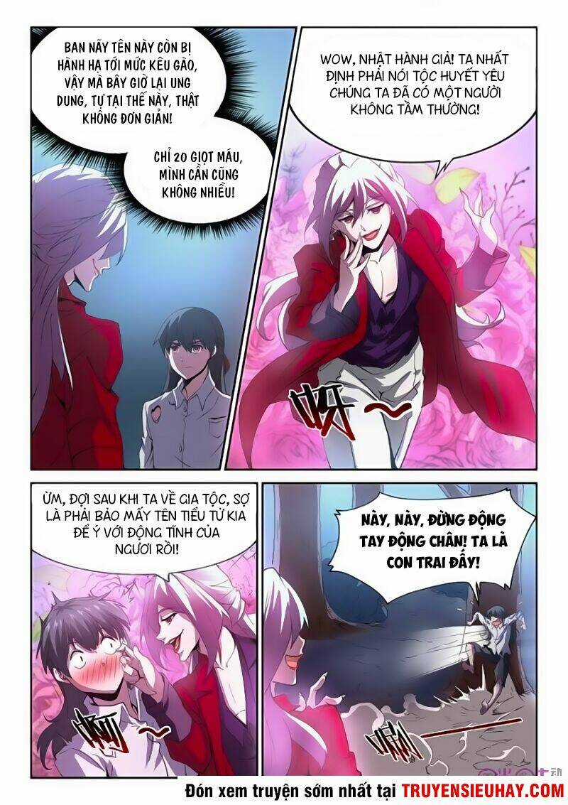 Tam Giới Huyết Ca Chapter 23 trang 2
