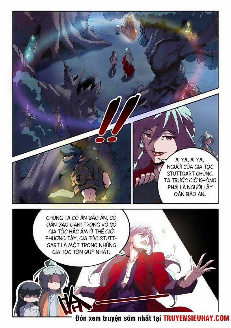 Tam Giới Huyết Ca Chapter 23 trang 4