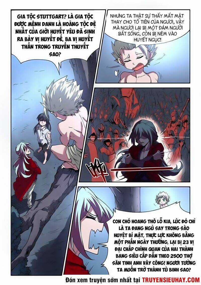 Tam Giới Huyết Ca Chapter 23 trang 5