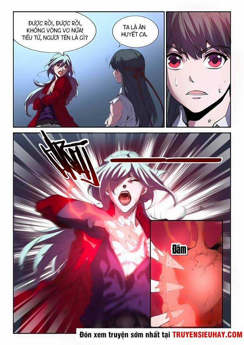 Tam Giới Huyết Ca Chapter 23 trang 6