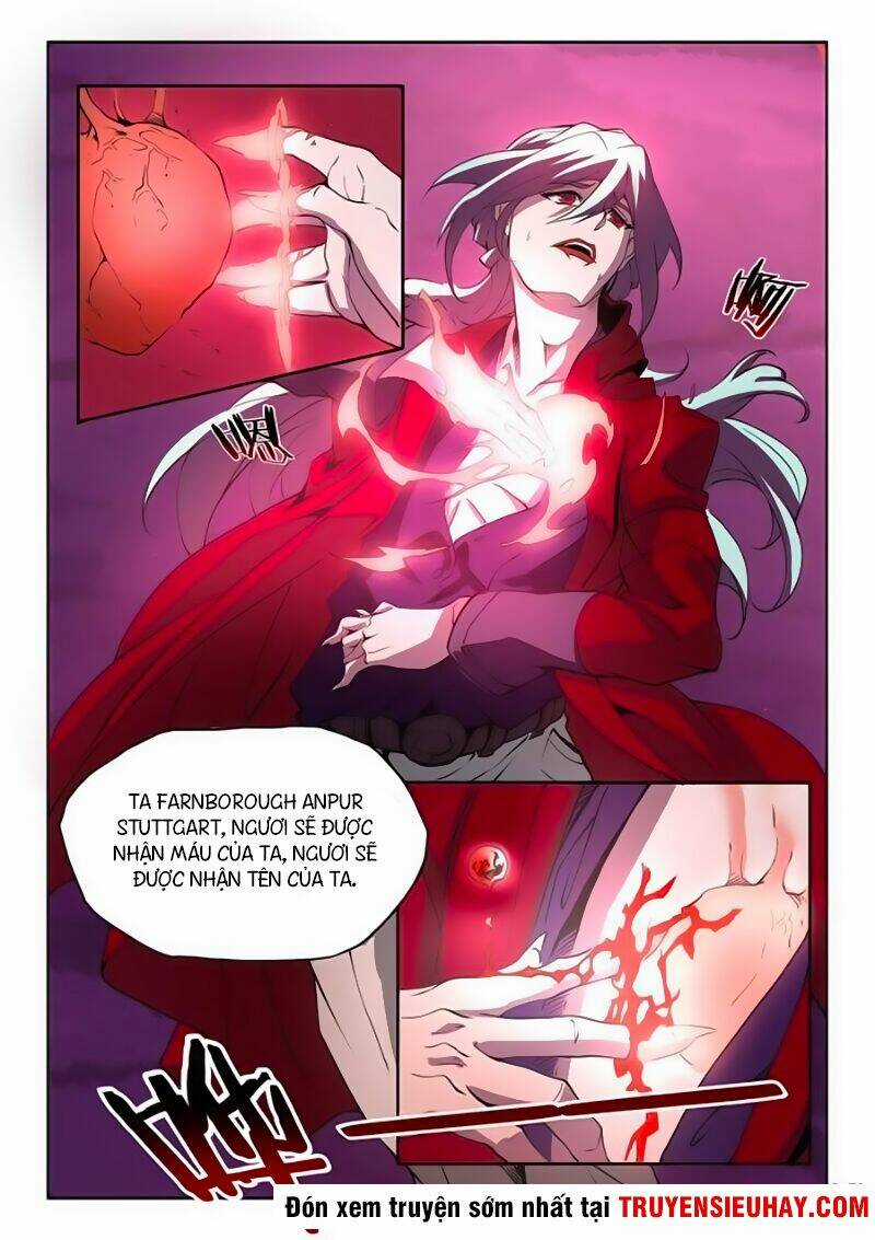 Tam Giới Huyết Ca Chapter 23 trang 7