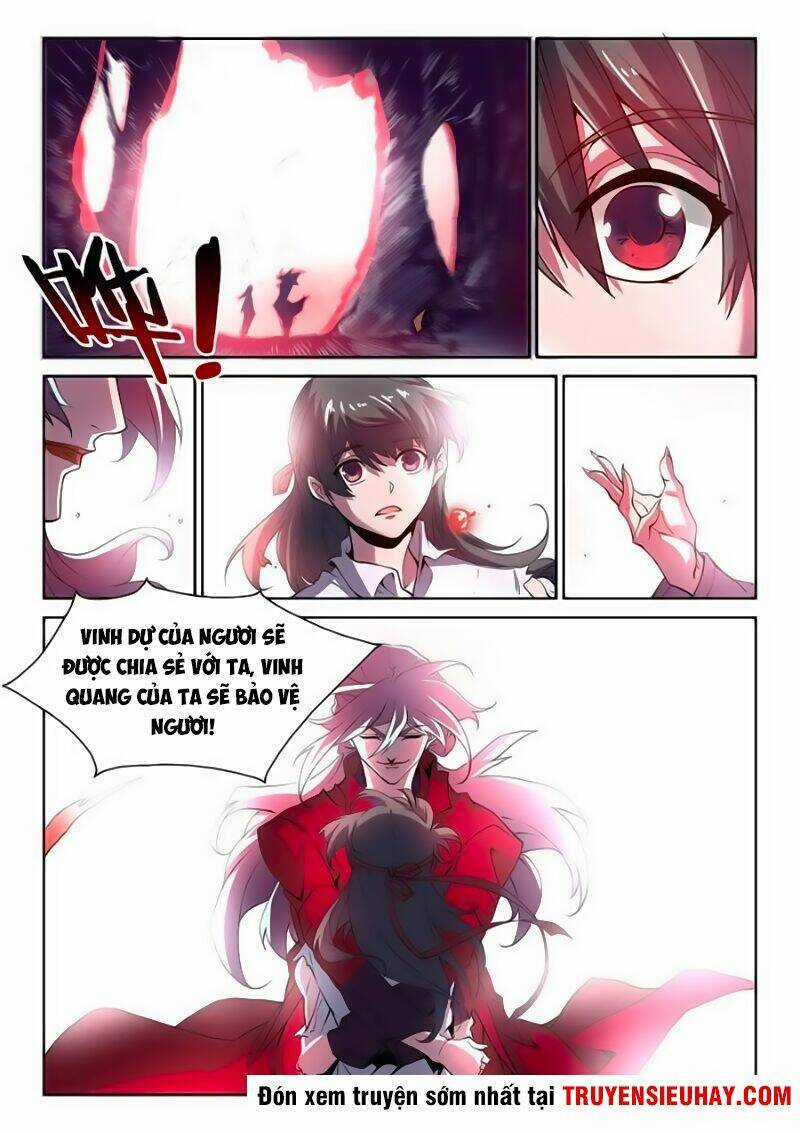 Tam Giới Huyết Ca Chapter 23 trang 8
