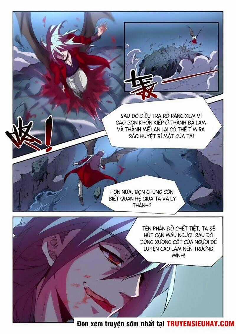 Tam Giới Huyết Ca Chapter 24 trang 10