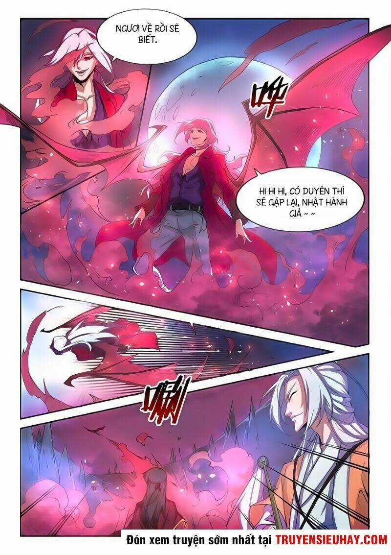 Tam Giới Huyết Ca Chapter 24 trang 2