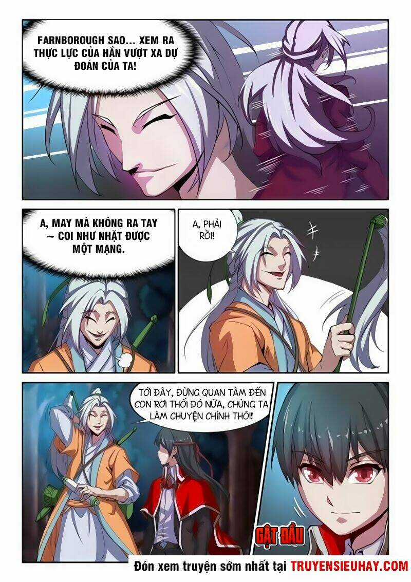 Tam Giới Huyết Ca Chapter 24 trang 3