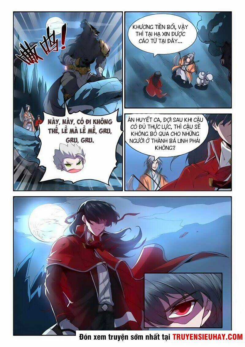 Tam Giới Huyết Ca Chapter 24 trang 5