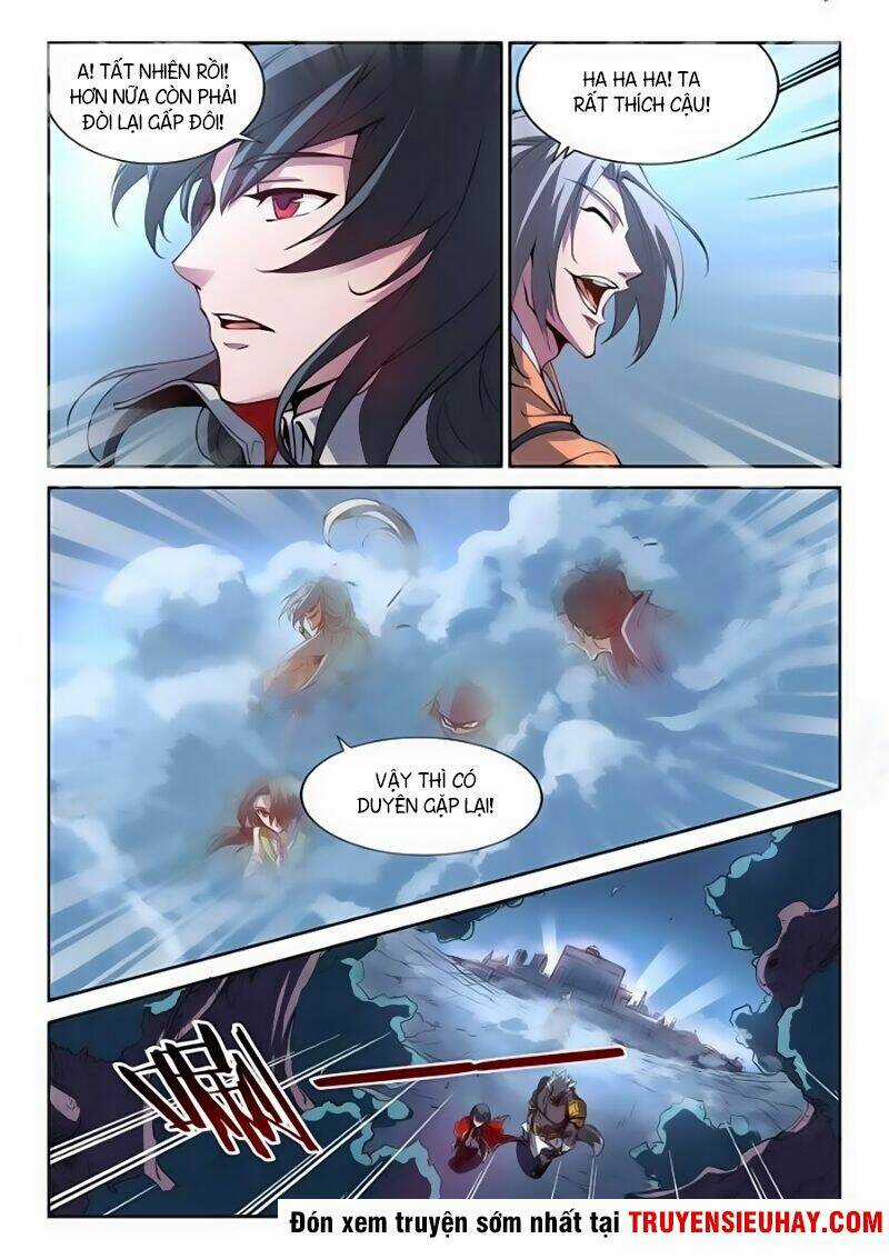 Tam Giới Huyết Ca Chapter 24 trang 6