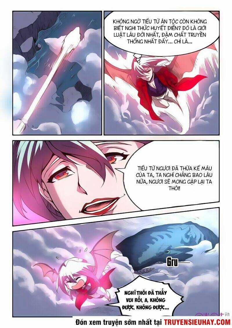 Tam Giới Huyết Ca Chapter 24 trang 8