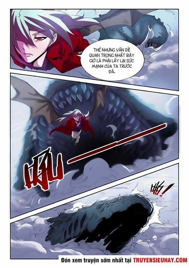 Tam Giới Huyết Ca Chapter 24 trang 9