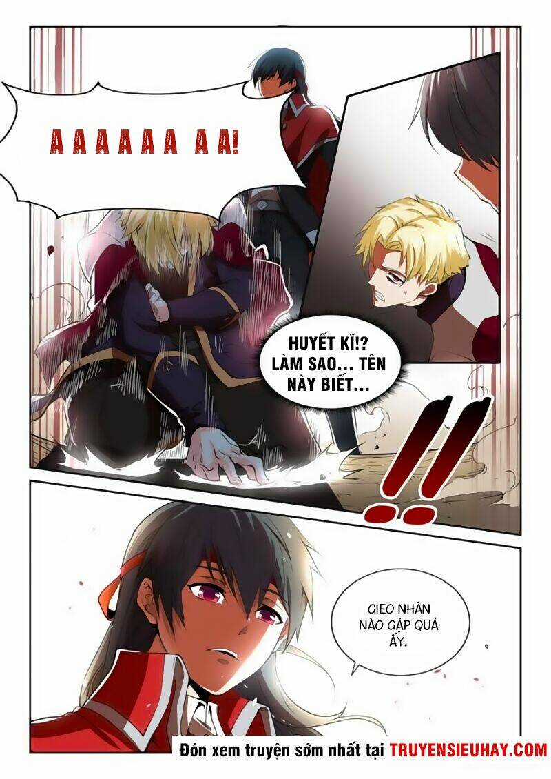 Tam Giới Huyết Ca Chapter 25 trang 10