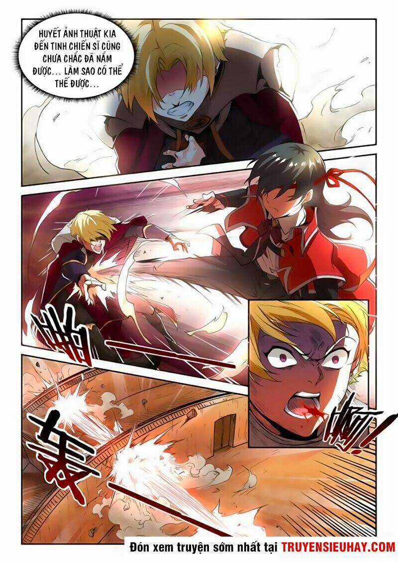 Tam Giới Huyết Ca Chapter 25 trang 11