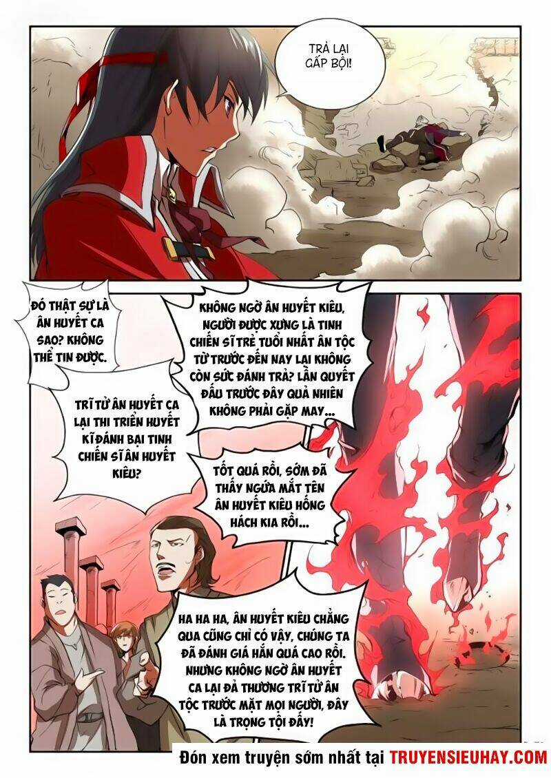 Tam Giới Huyết Ca Chapter 25 trang 12