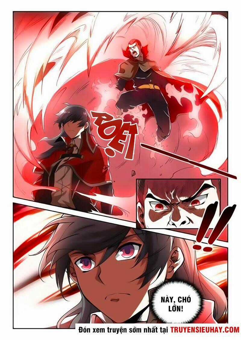 Tam Giới Huyết Ca Chapter 25 trang 13