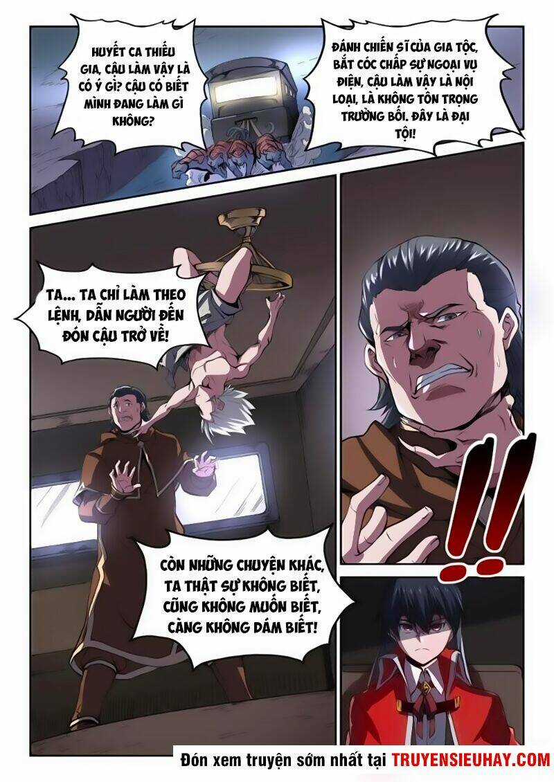 Tam Giới Huyết Ca Chapter 25 trang 2