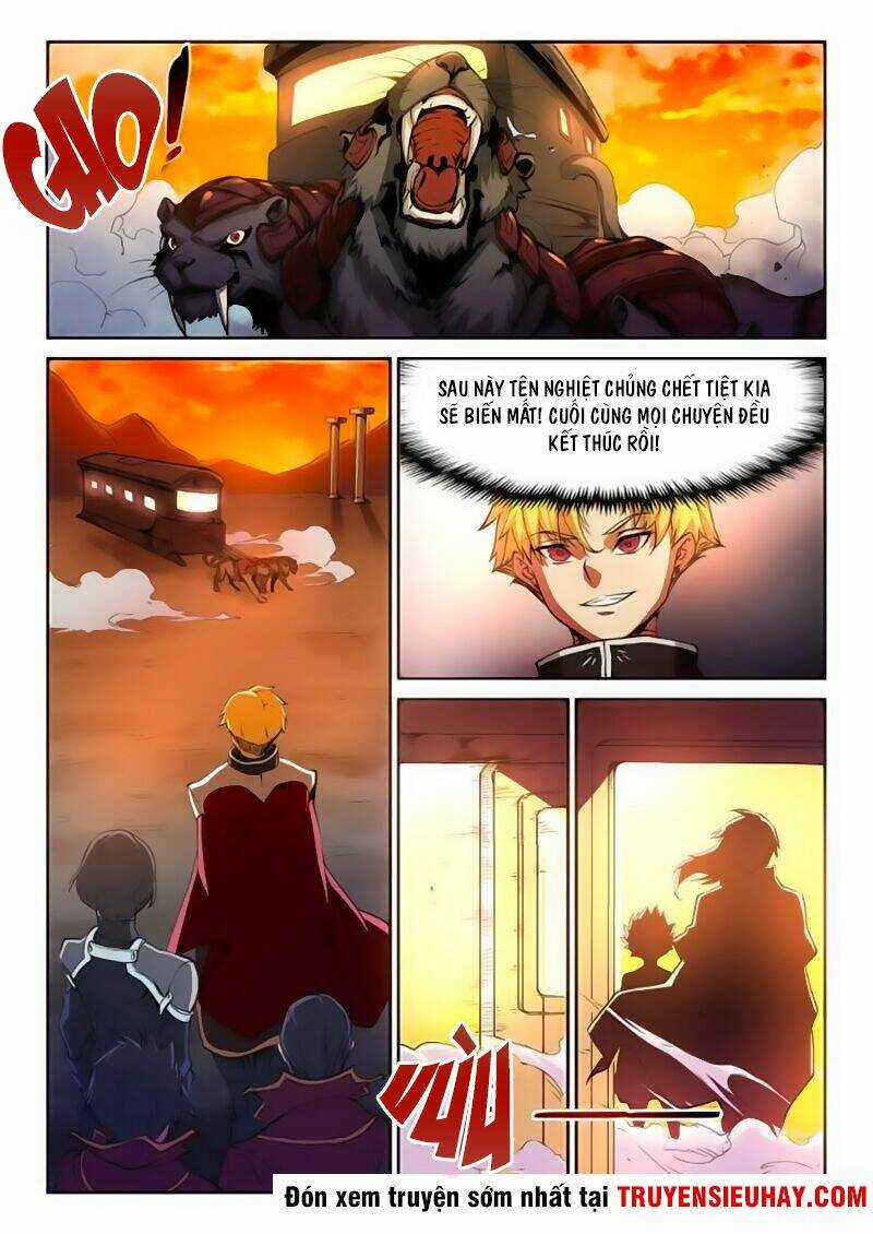 Tam Giới Huyết Ca Chapter 25 trang 6