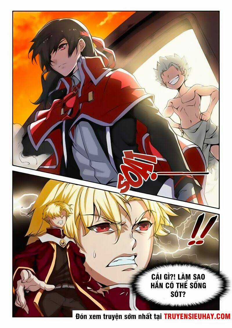 Tam Giới Huyết Ca Chapter 25 trang 7