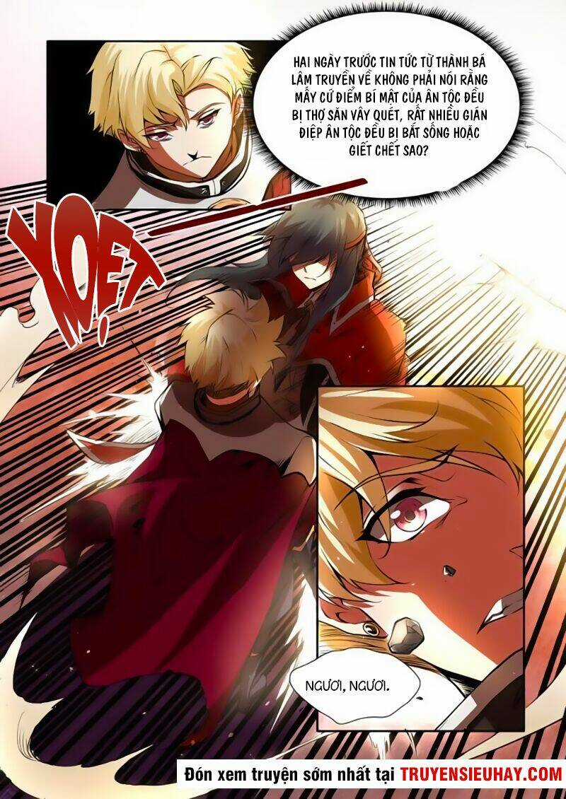 Tam Giới Huyết Ca Chapter 25 trang 8