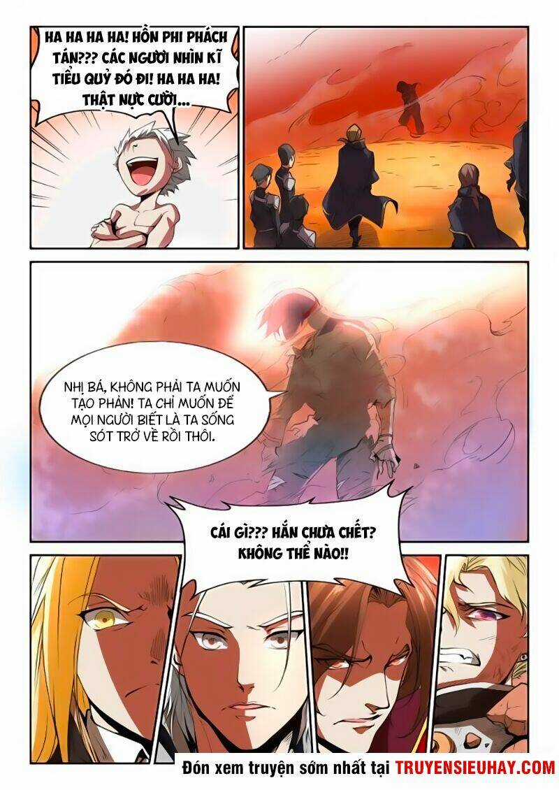 Tam Giới Huyết Ca Chapter 26 trang 11