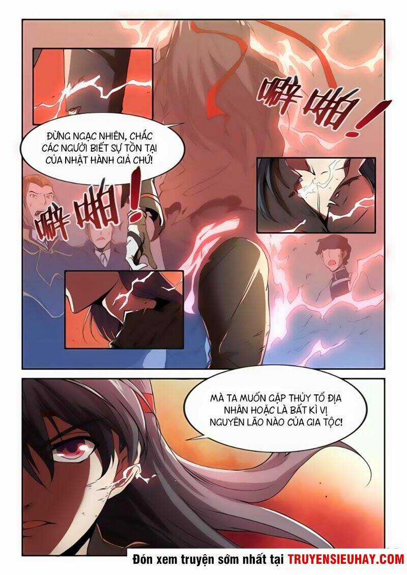 Tam Giới Huyết Ca Chapter 26 trang 12