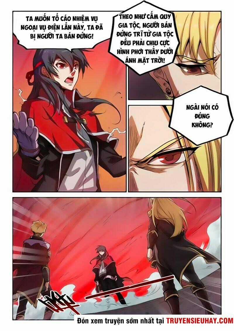 Tam Giới Huyết Ca Chapter 26 trang 13