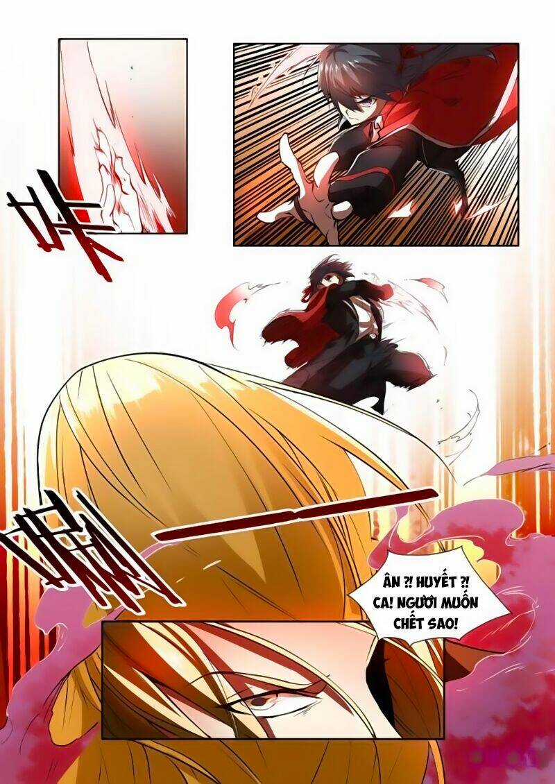 Tam Giới Huyết Ca Chapter 26 trang 5
