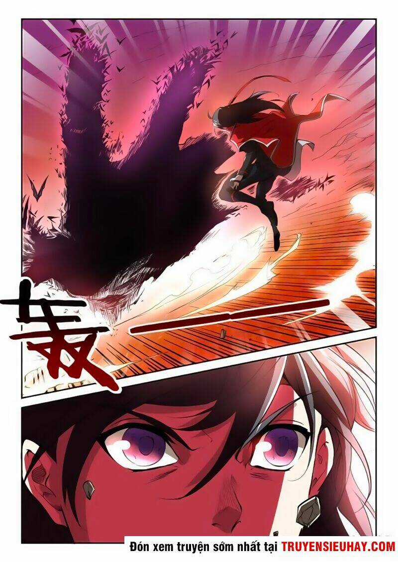 Tam Giới Huyết Ca Chapter 26 trang 7