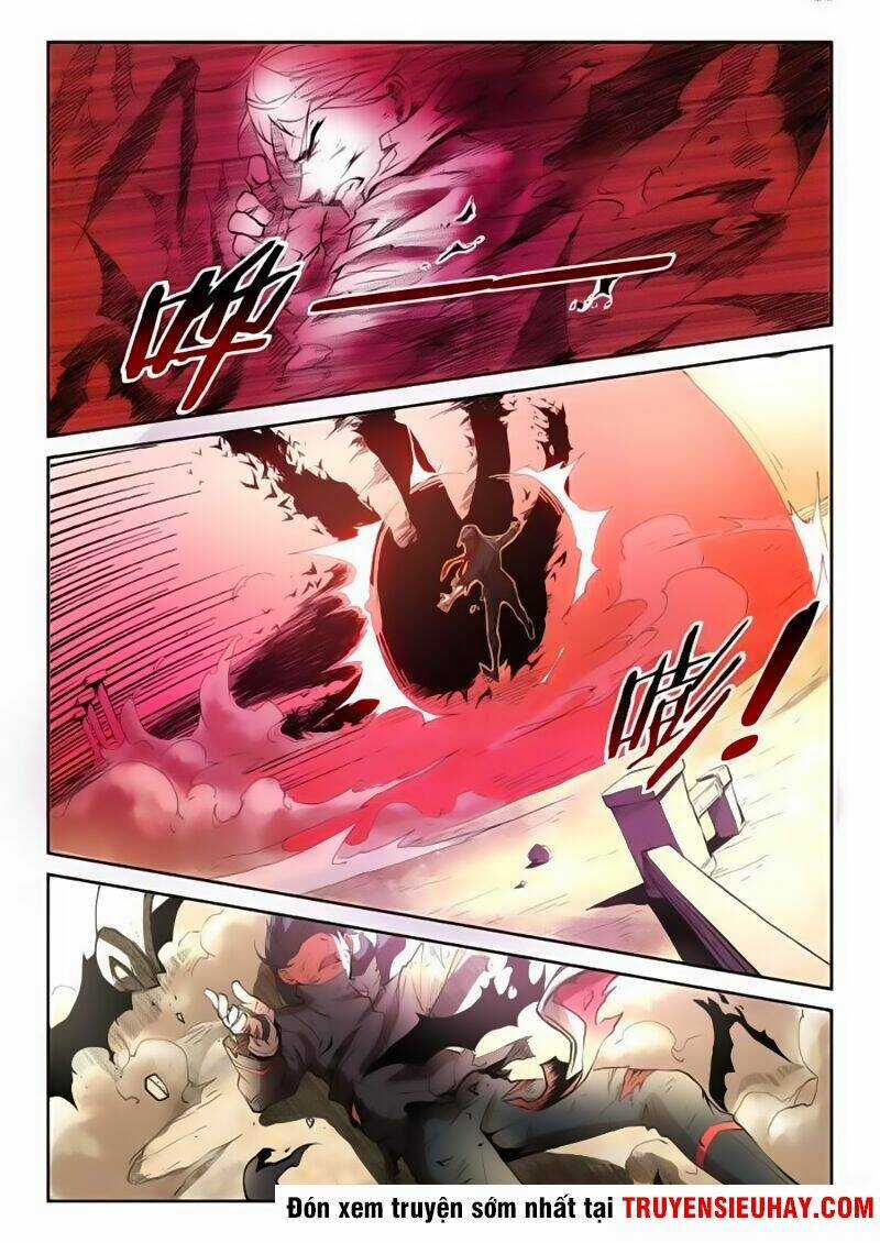 Tam Giới Huyết Ca Chapter 26 trang 8