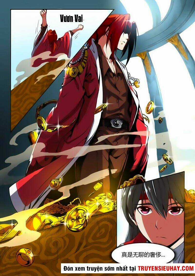 Tam Giới Huyết Ca Chapter 27 trang 2