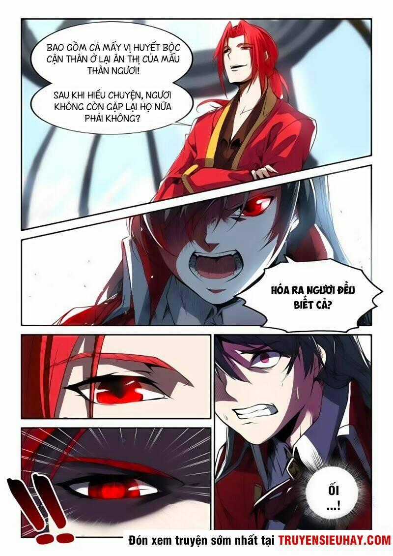 Tam Giới Huyết Ca Chapter 27 trang 9