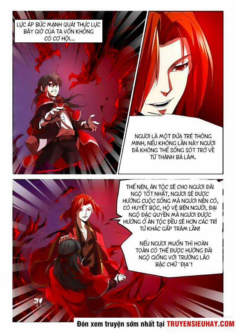 Tam Giới Huyết Ca Chapter 28 trang 6