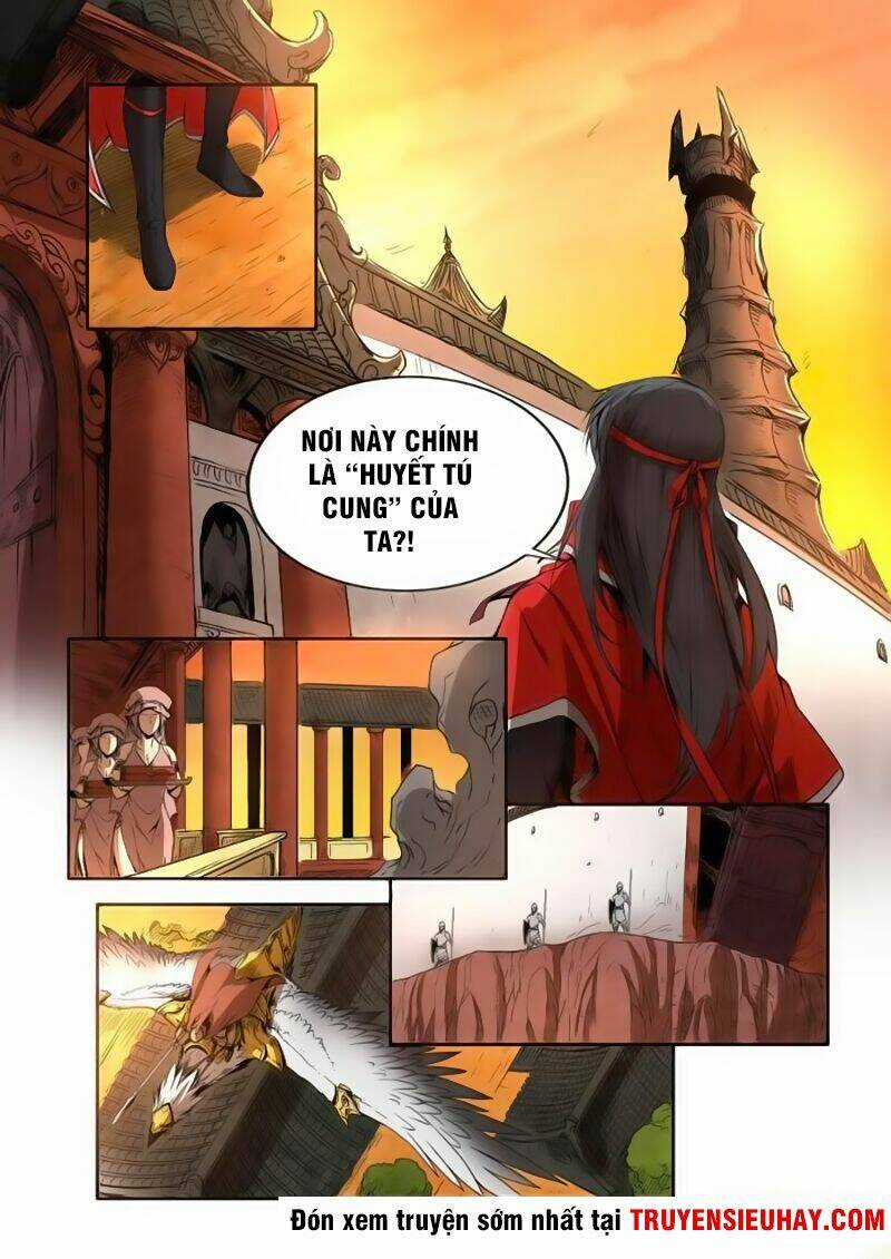 Tam Giới Huyết Ca Chapter 28 trang 9