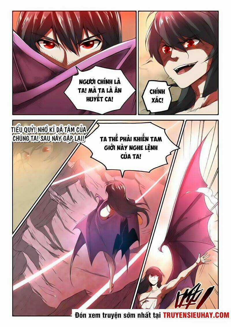 Tam Giới Huyết Ca Chapter 29 trang 11