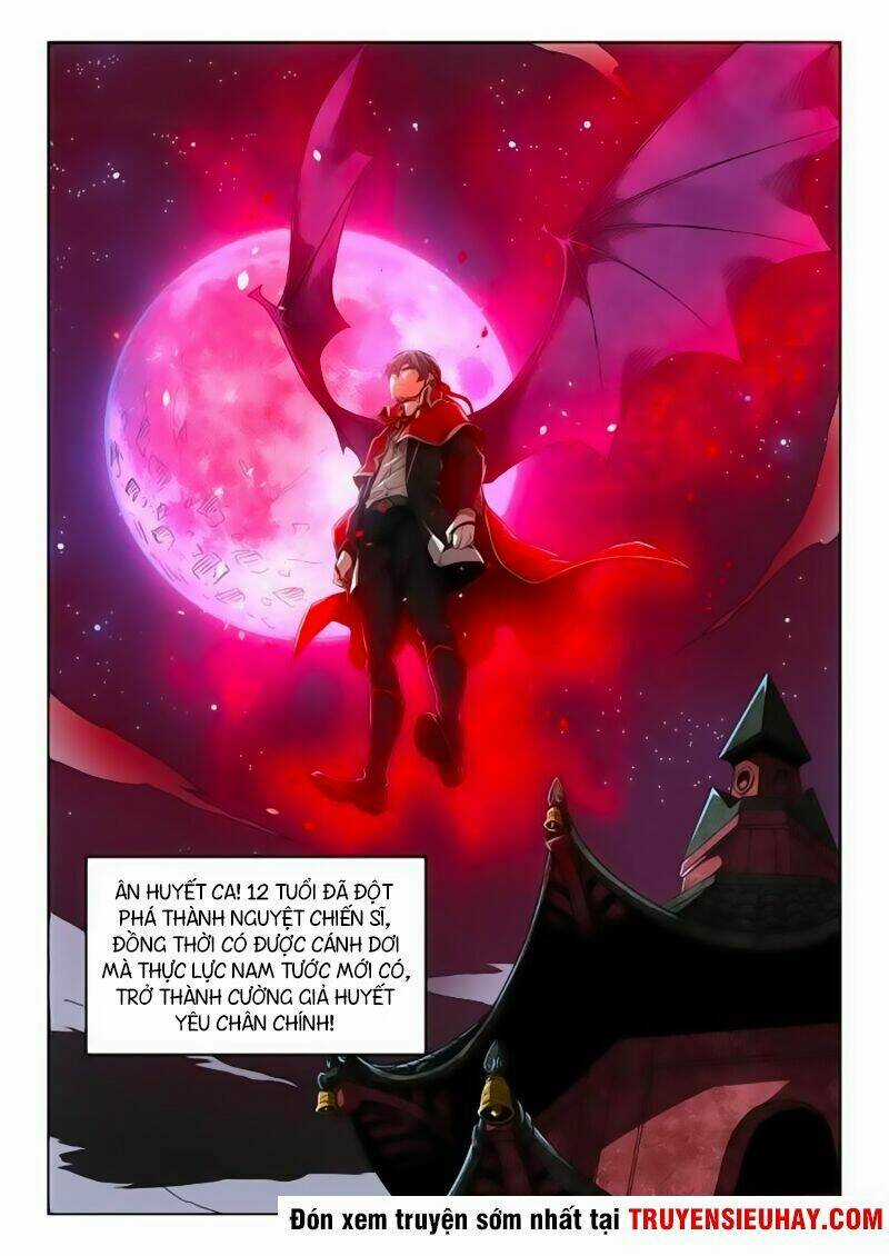 Tam Giới Huyết Ca Chapter 29 trang 12