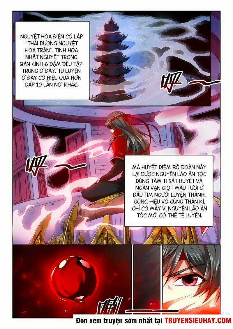 Tam Giới Huyết Ca Chapter 29 trang 2