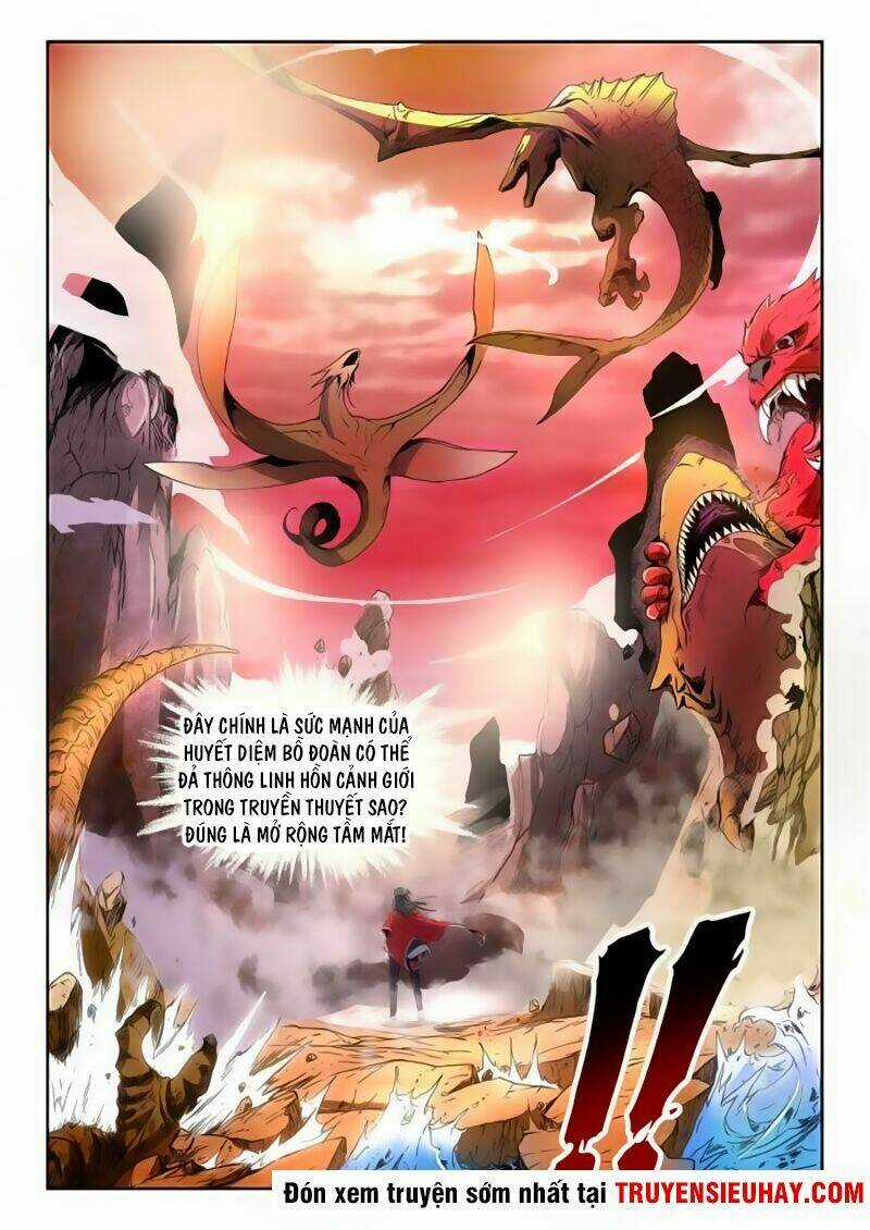 Tam Giới Huyết Ca Chapter 29 trang 3