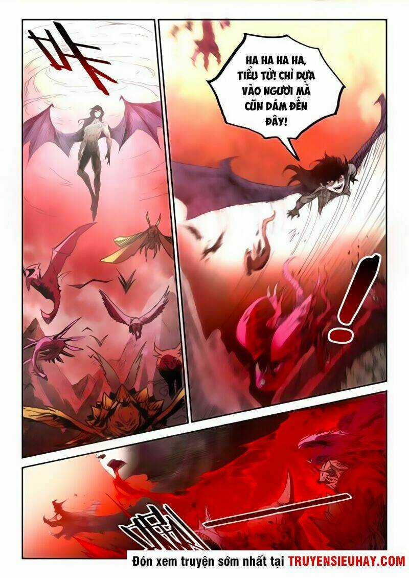 Tam Giới Huyết Ca Chapter 29 trang 4