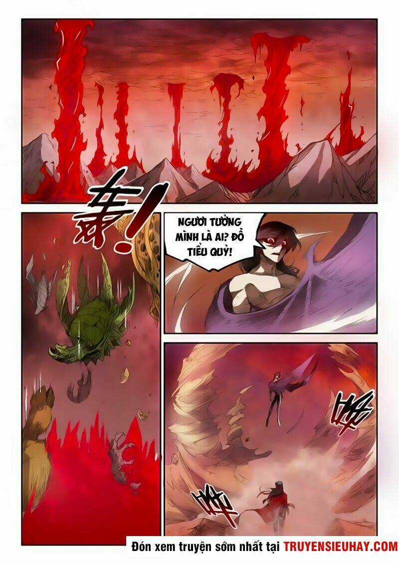 Tam Giới Huyết Ca Chapter 29 trang 5