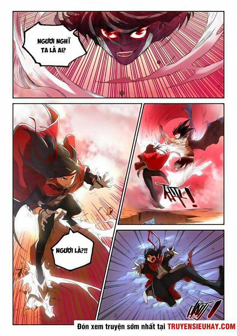 Tam Giới Huyết Ca Chapter 29 trang 6