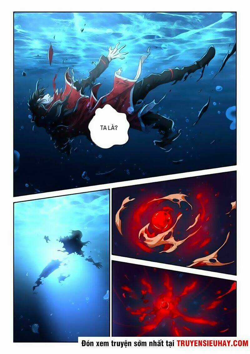 Tam Giới Huyết Ca Chapter 29 trang 7