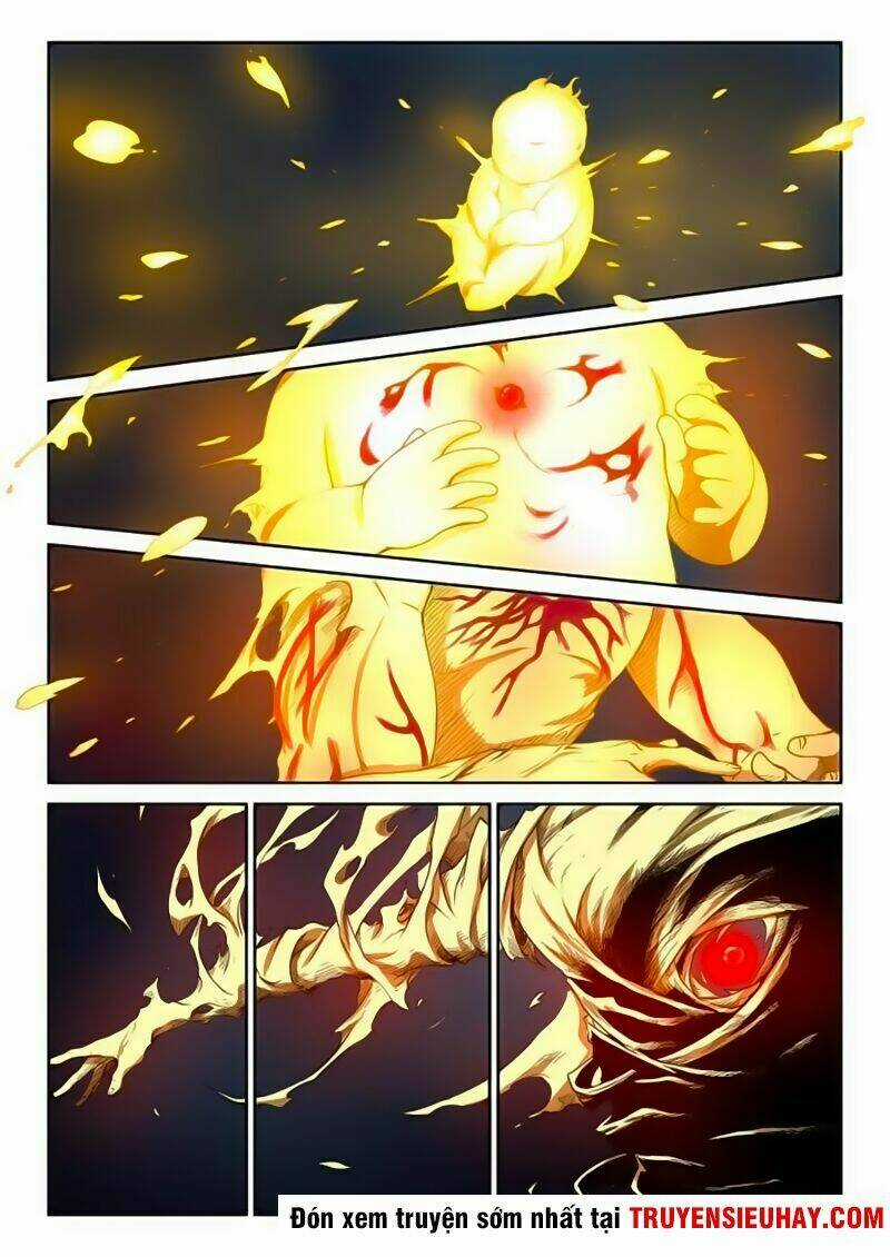 Tam Giới Huyết Ca Chapter 29 trang 8