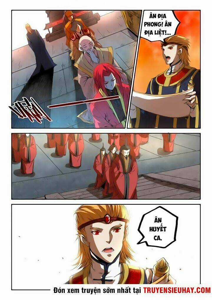 Tam Giới Huyết Ca Chapter 30 trang 3