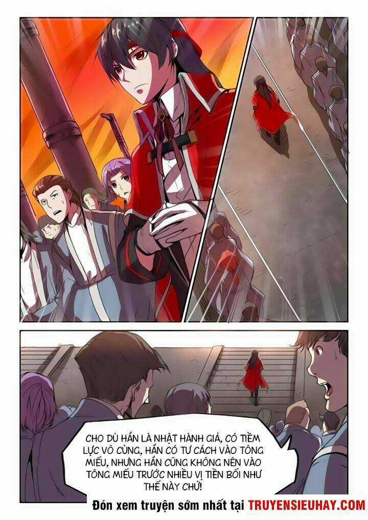 Tam Giới Huyết Ca Chapter 30 trang 4