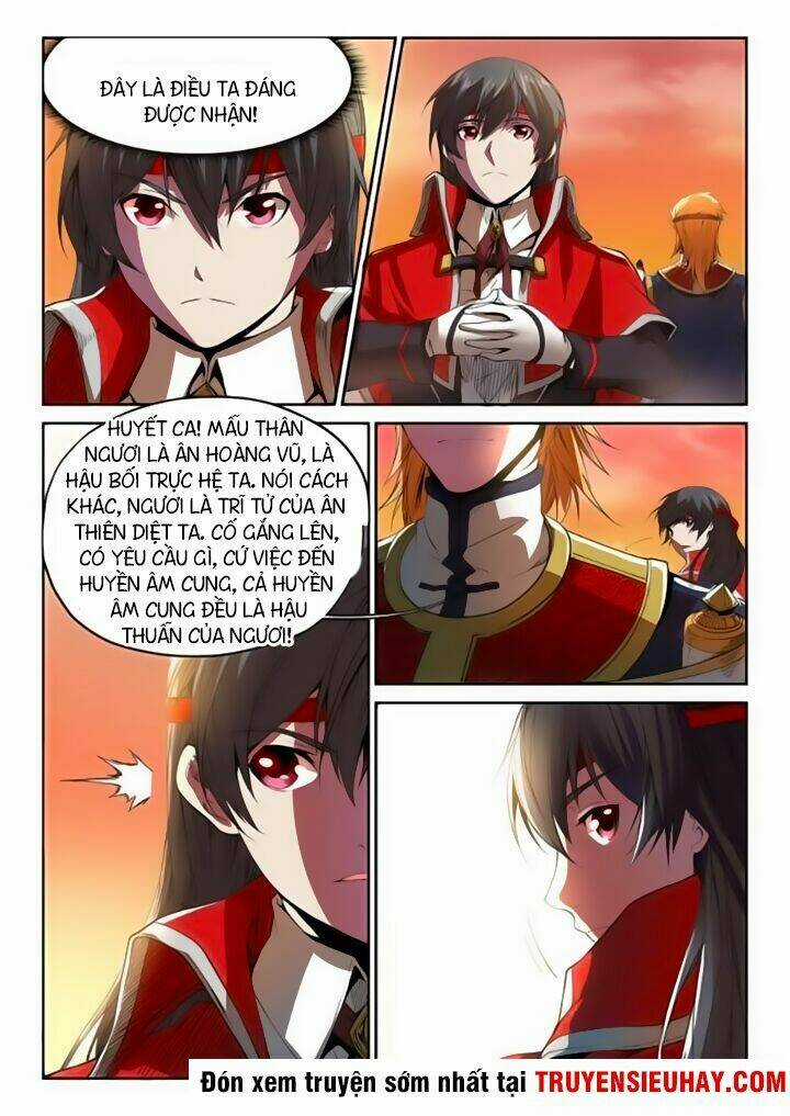 Tam Giới Huyết Ca Chapter 30 trang 5