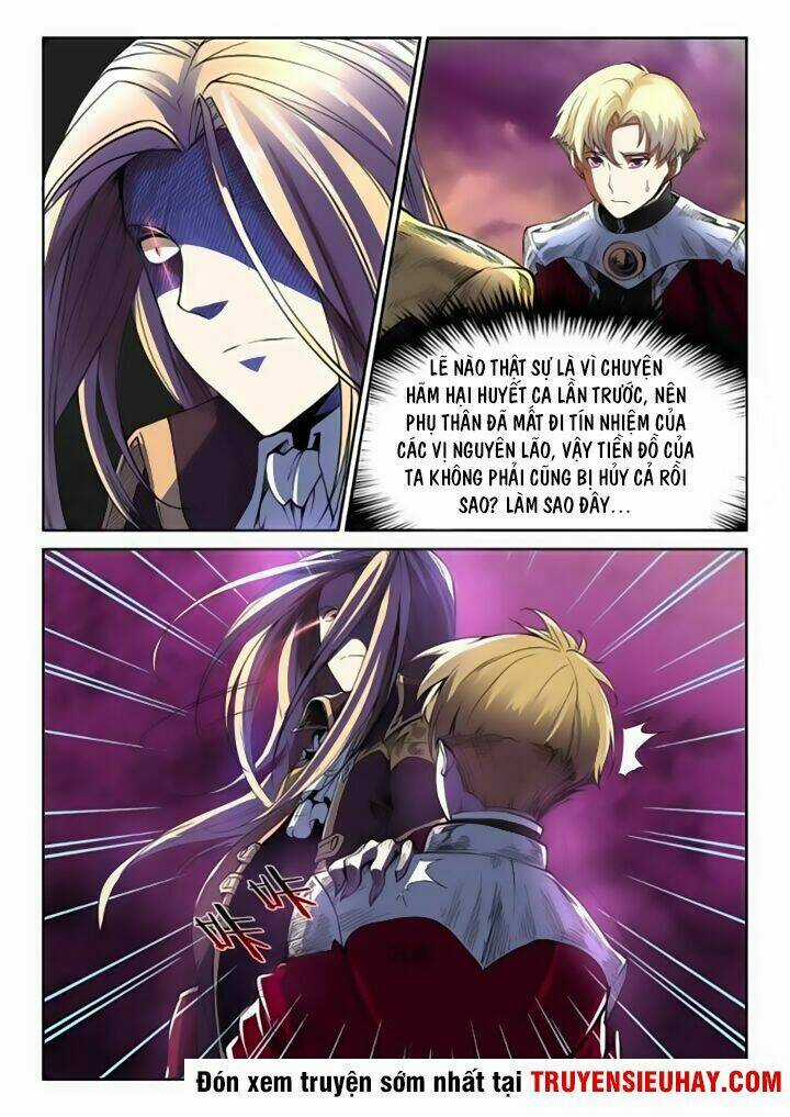 Tam Giới Huyết Ca Chapter 30 trang 9