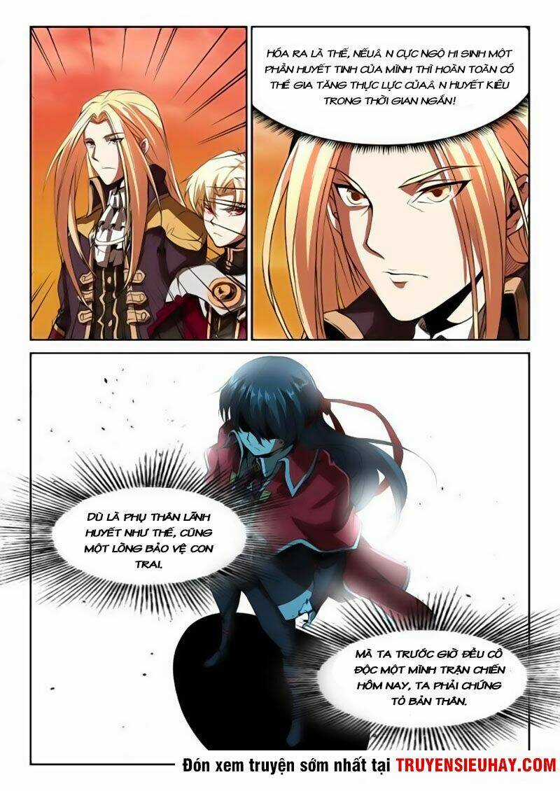 Tam Giới Huyết Ca Chapter 31 trang 10