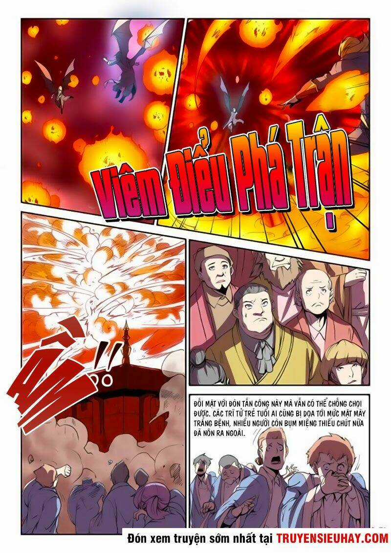 Tam Giới Huyết Ca Chapter 31 trang 4