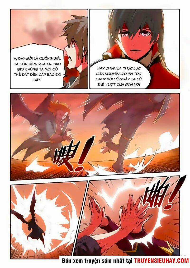 Tam Giới Huyết Ca Chapter 31 trang 5