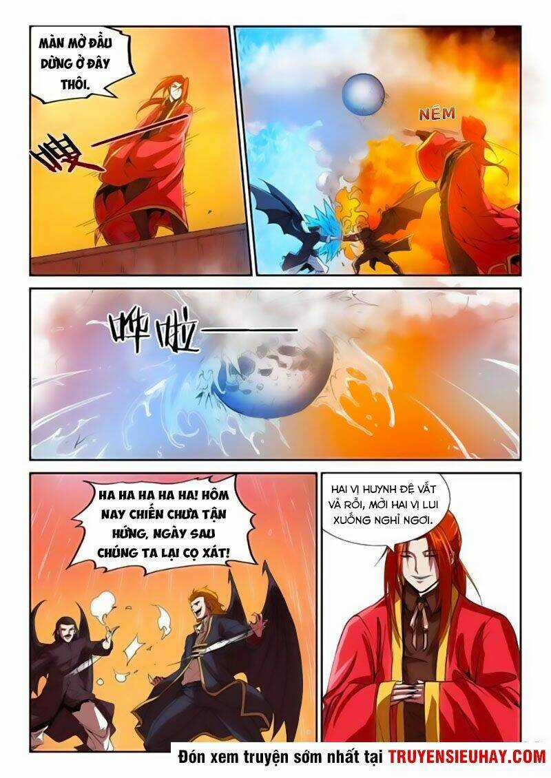 Tam Giới Huyết Ca Chapter 31 trang 7