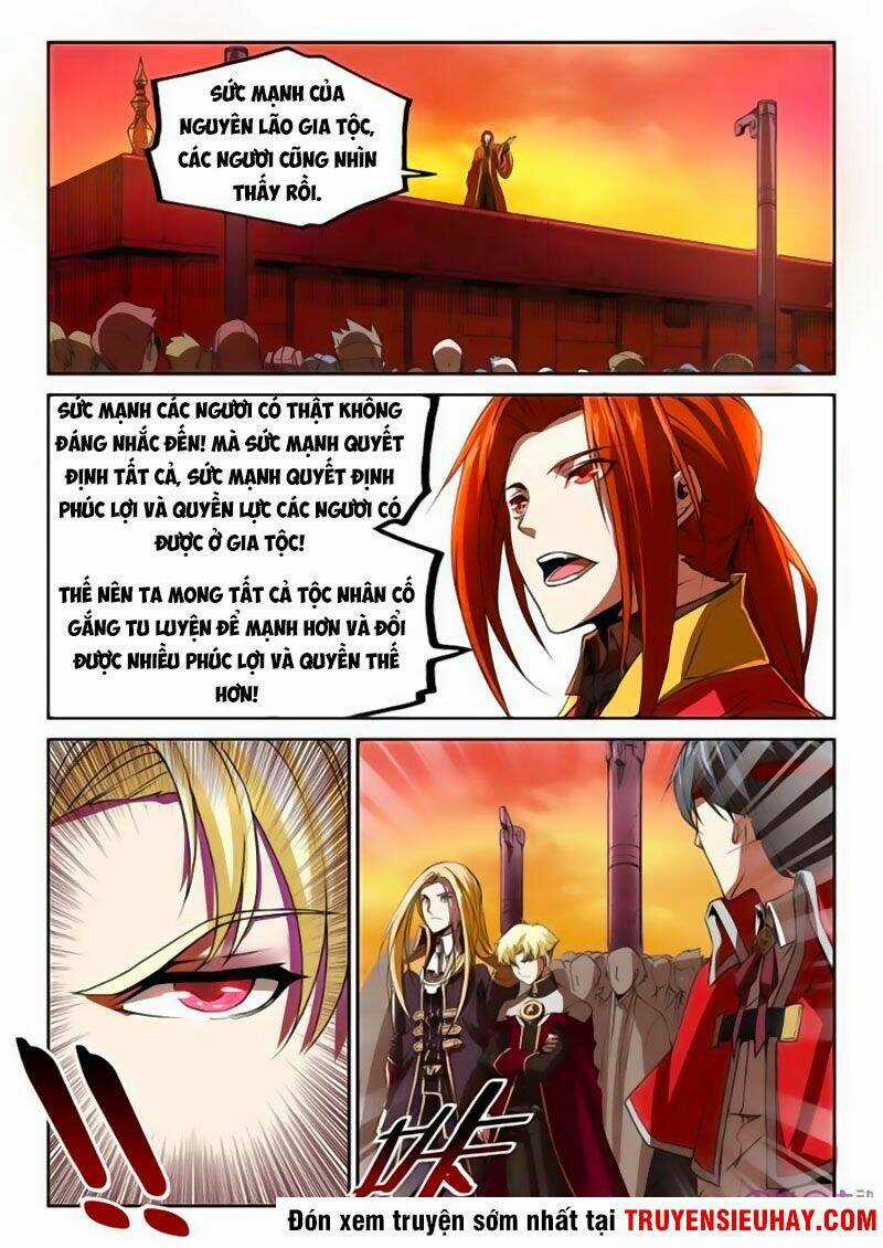 Tam Giới Huyết Ca Chapter 31 trang 8